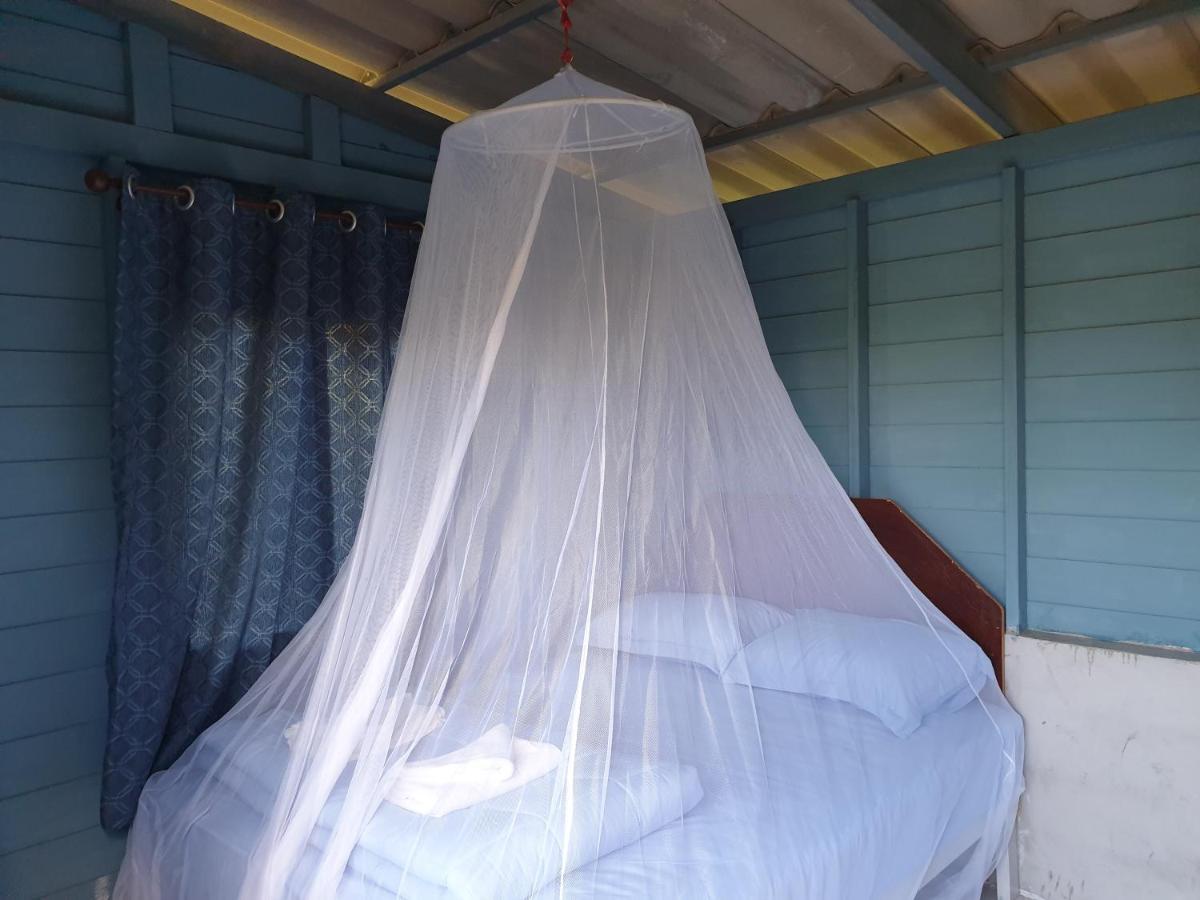 Baan Suan Coconut Ko Yao Noi Hotell Exteriör bild