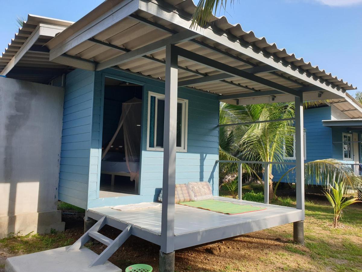 Baan Suan Coconut Ko Yao Noi Hotell Exteriör bild