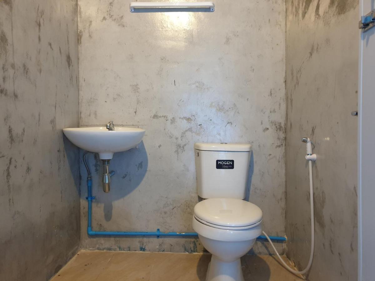 Baan Suan Coconut Ko Yao Noi Hotell Exteriör bild