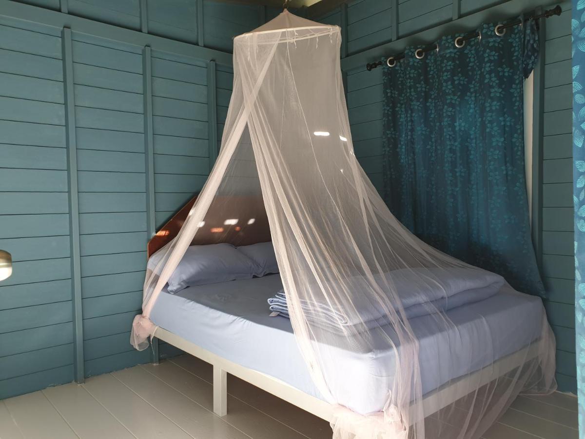 Baan Suan Coconut Ko Yao Noi Hotell Exteriör bild