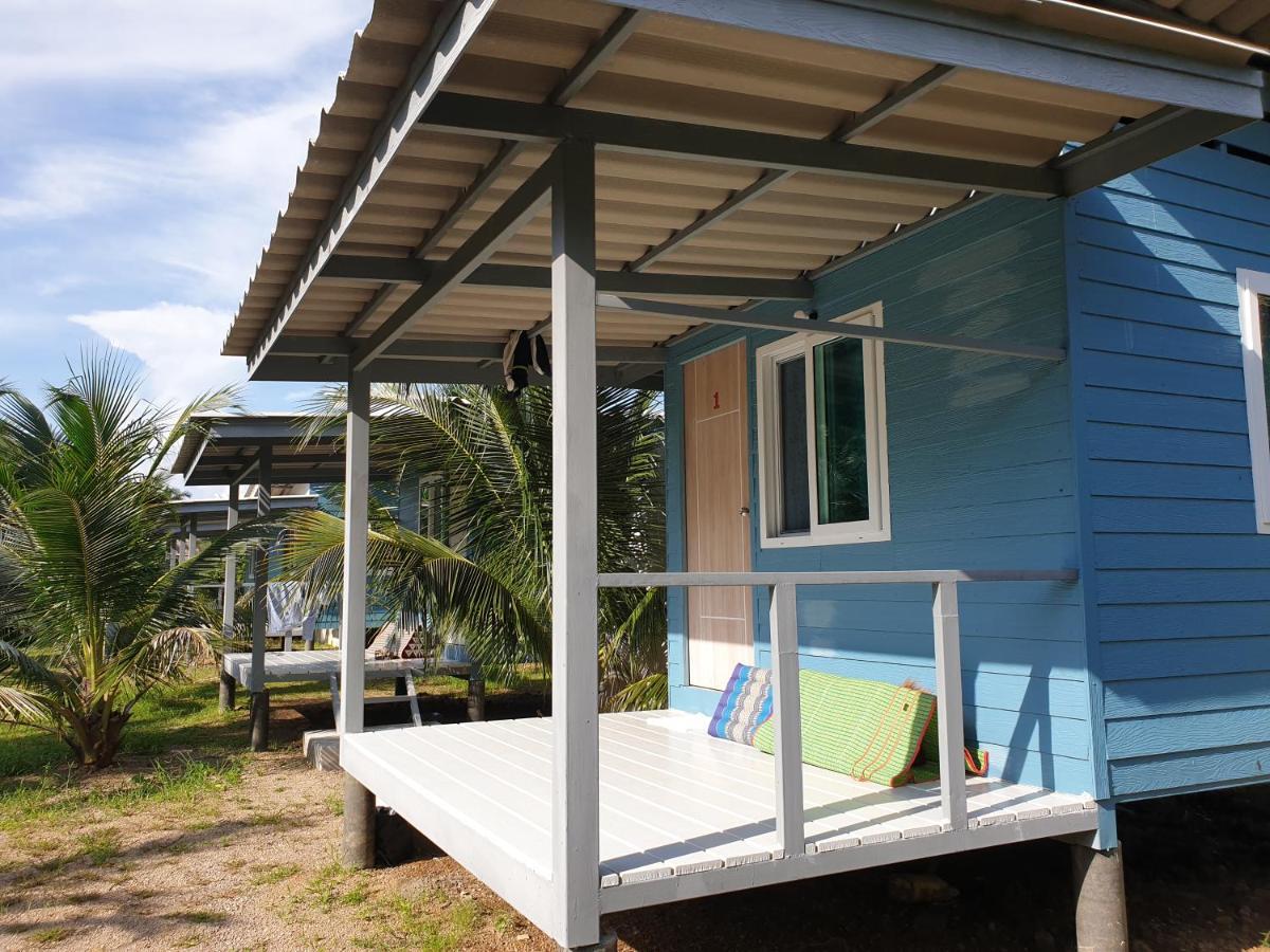 Baan Suan Coconut Ko Yao Noi Hotell Exteriör bild