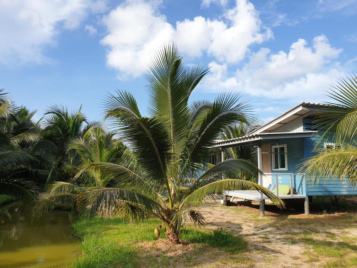 Baan Suan Coconut Ko Yao Noi Hotell Exteriör bild