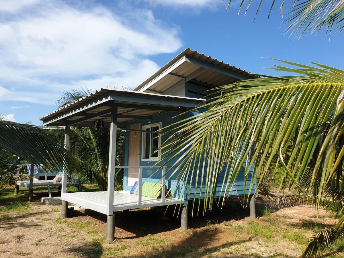 Baan Suan Coconut Ko Yao Noi Hotell Exteriör bild